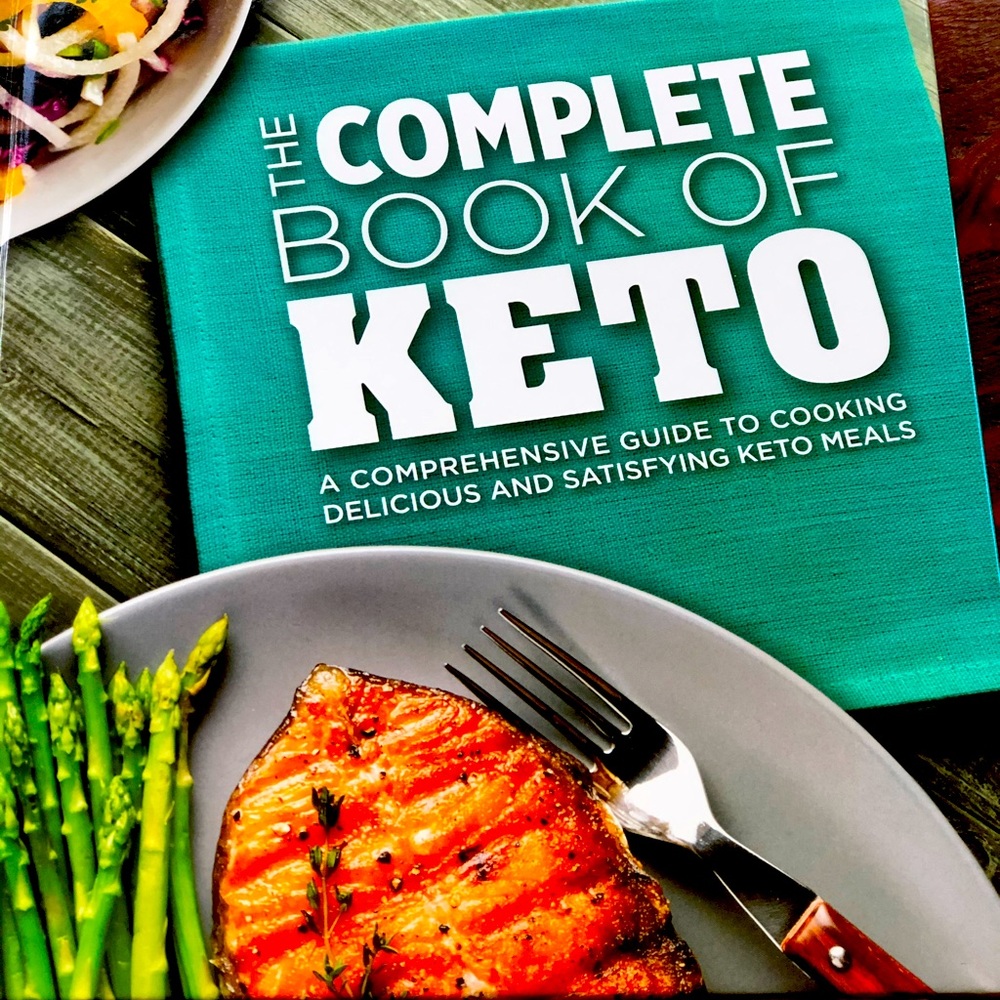 Books keto